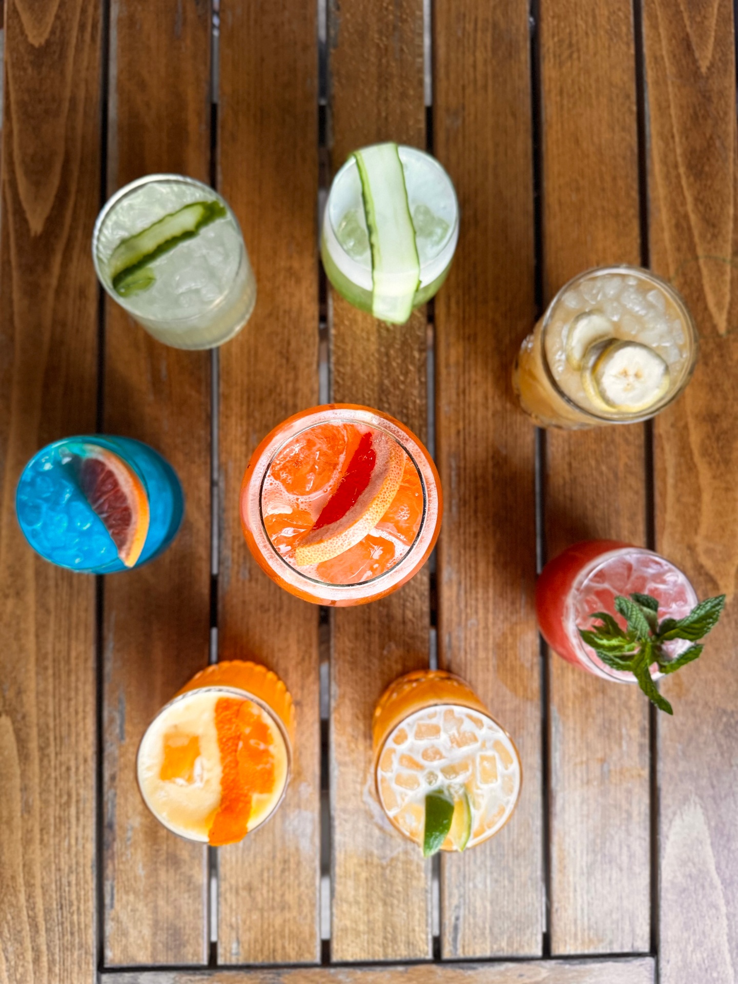 Cocktails & Bar